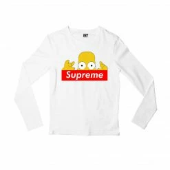 The Banyan Tee Full Sleeves T-shirt - Supreme