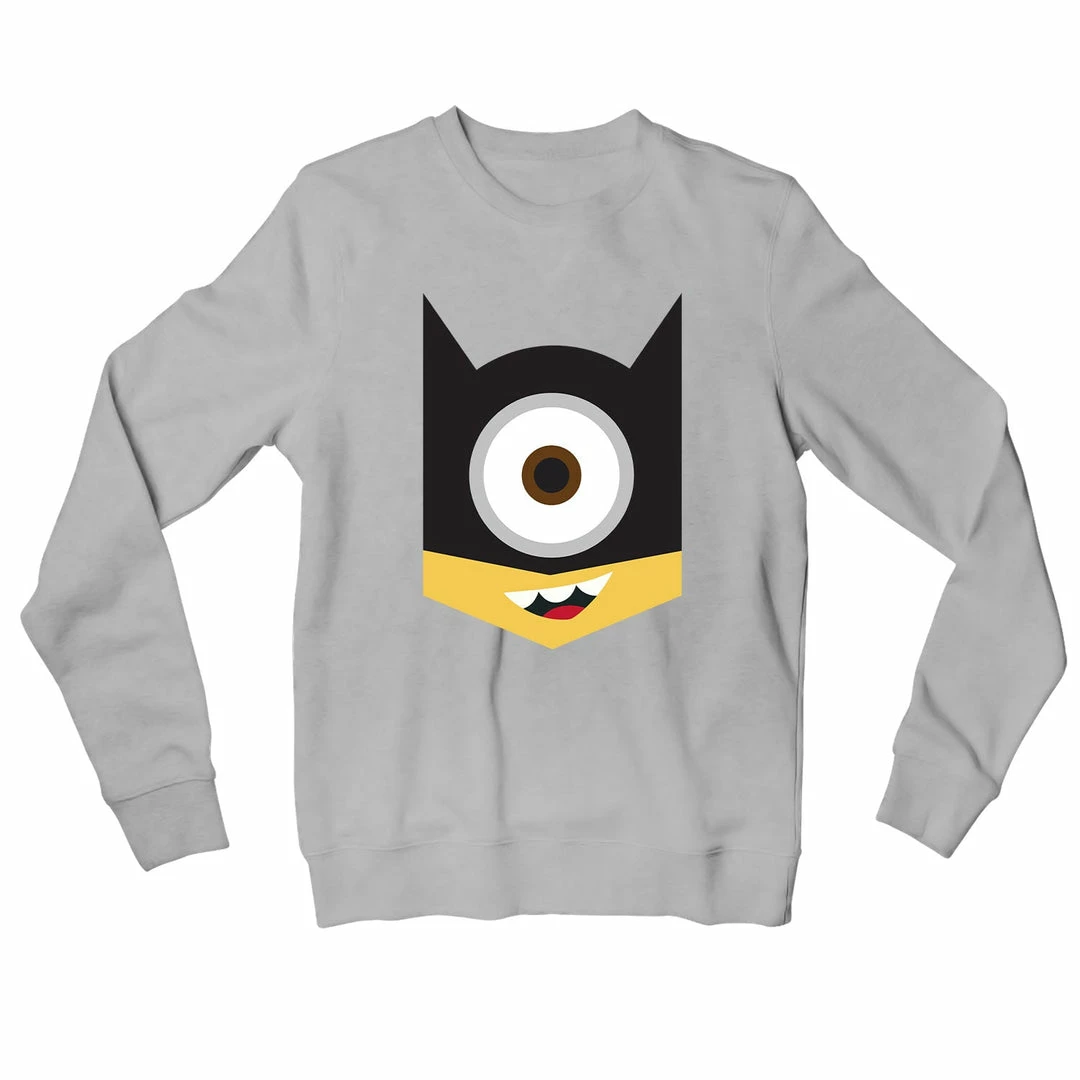 The Banyan Tee Sweatshirt - Batmin 1 The Banyan Tee Sweatshirt - Batmin