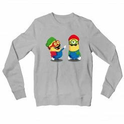 The Banyan Tee Sweatshirt - Gamer Min