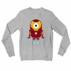 The Banyan Tee Sweatshirt - Iron Min