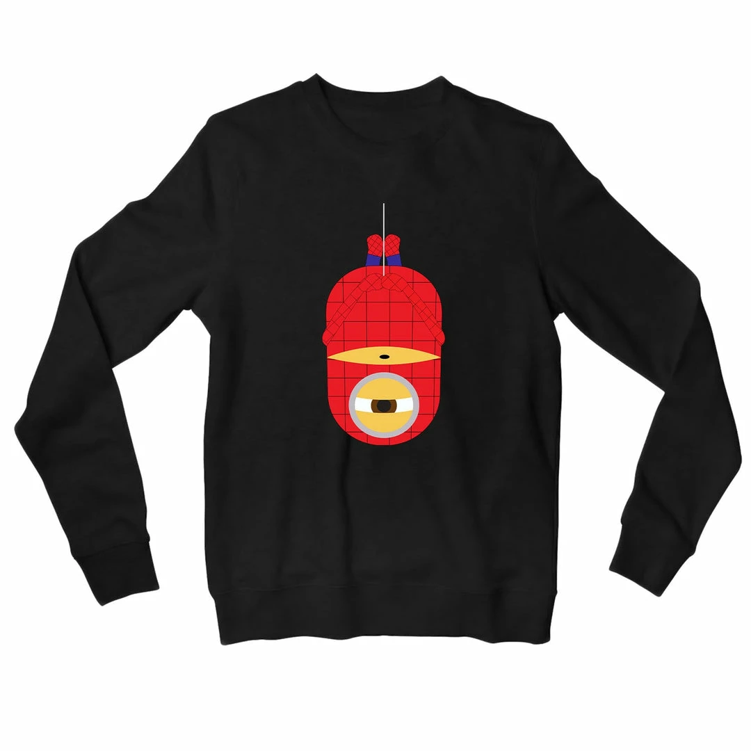 The Banyan Tee Sweatshirt - Spider Min Sweatshirts 1 The Banyan Tee Sweatshirt - Spider Min Sweatshirts