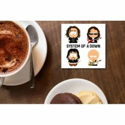 The Banyan Tee System Of A Down Coaster