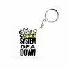 The Banyan Tee System Of A Down Keychain Keychains
