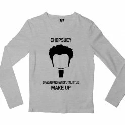 The Banyan Tee System Of A Down Full Sleeves T-shirt - Chopsuey