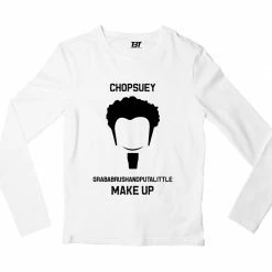 The Banyan Tee System Of A Down Full Sleeves T-shirt - Chopsuey