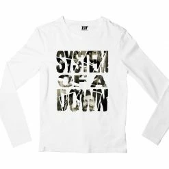 The Banyan Tee System Of A Down Full Sleeves T-shirt
