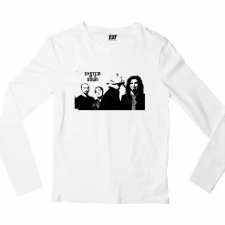 The Banyan Tee System Of A Down Full Sleeves T-shirt