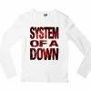 The Banyan Tee System Of A Down Full Sleeves T-shirt