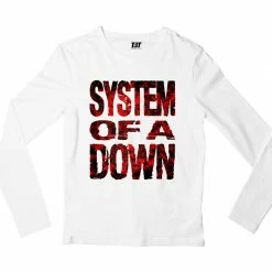 The Banyan Tee System Of A Down Full Sleeves T-shirt