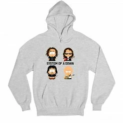 The Banyan Tee System Of A Down Hoodie