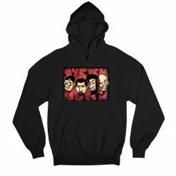 The Banyan Tee Hoodies System Of A Down Hoodie
