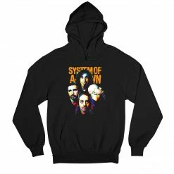 The Banyan Tee System Of A Down Hoodie Hoodies