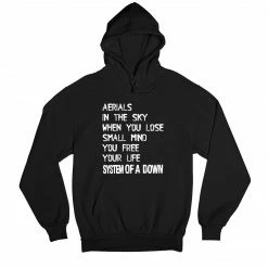 The Banyan Tee System Of A Down Hoodie - Aerials Hoodies
