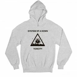The Banyan Tee Hoodies System Of A Down Hoodie - Toxicity