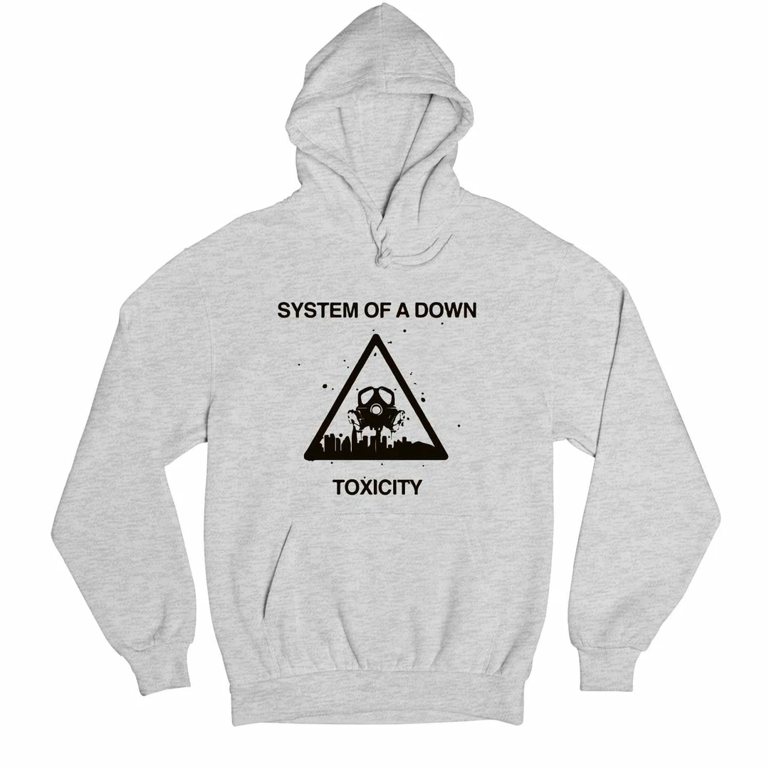 The Banyan Tee Hoodies System Of A Down Hoodie - Toxicity 1 The Banyan Tee Hoodies System Of A Down Hoodie - Toxicity