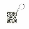 The Banyan Tee System Of A Down Keychain Keychains
