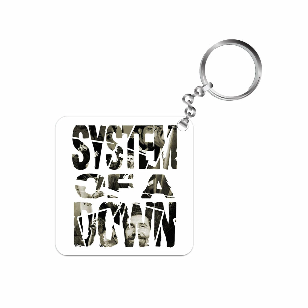The Banyan Tee System Of A Down Keychain Keychains 1 The Banyan Tee System Of A Down Keychain Keychains