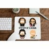The Banyan Tee System Of A Down Mousepad