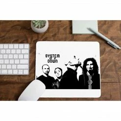 The Banyan Tee System Of A Down Mousepad Mousepads