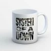 The Banyan Tee System Of A Down Mug