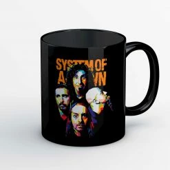 The Banyan Tee System Of A Down Mug