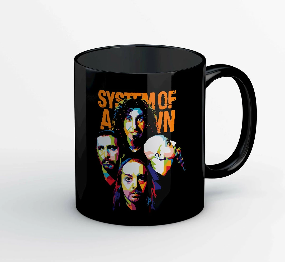 The Banyan Tee System Of A Down Mug 1 The Banyan Tee System Of A Down Mug