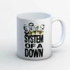 The Banyan Tee System Of A Down Mug