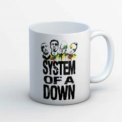 The Banyan Tee System Of A Down Mug