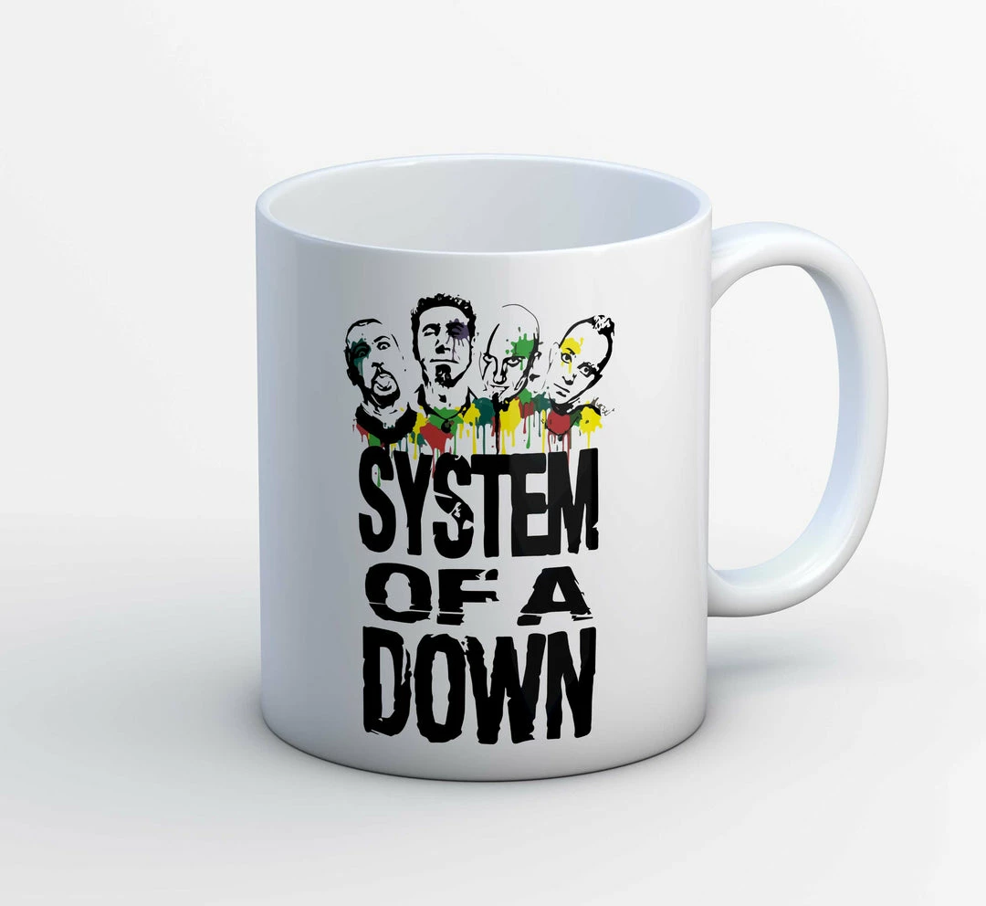 The Banyan Tee System Of A Down Mug 1 The Banyan Tee System Of A Down Mug