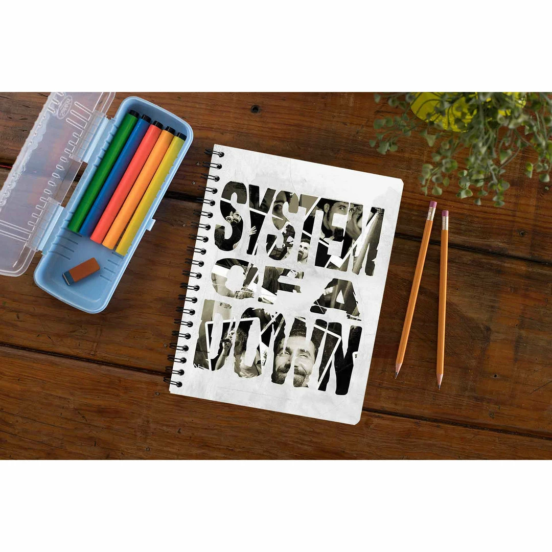 The Banyan Tee System Of A Down Notebook Notebooks 1 The Banyan Tee System Of A Down Notebook Notebooks