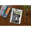 The Banyan Tee Notebooks System Of A Down Notebook