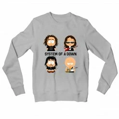 The Banyan Tee System Of A Down Sweatshirt Sweatshirts