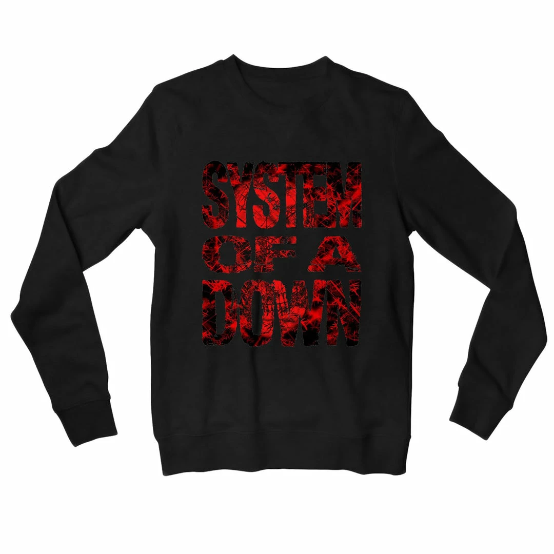 The Banyan Tee System Of A Down Sweatshirt Sweatshirts 2 The Banyan Tee System Of A Down Sweatshirt Sweatshirts