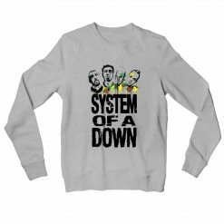 The Banyan Tee System Of A Down Sweatshirt Sweatshirts