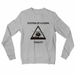 The Banyan Tee System Of A Down Sweatshirt - Toxicity Sweatshirts