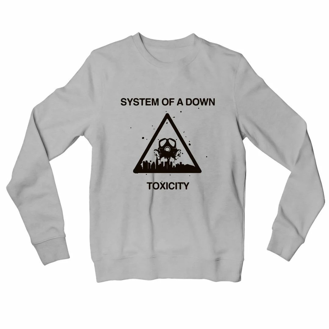 The Banyan Tee System Of A Down Sweatshirt - Toxicity Sweatshirts 1 The Banyan Tee System Of A Down Sweatshirt - Toxicity Sweatshirts