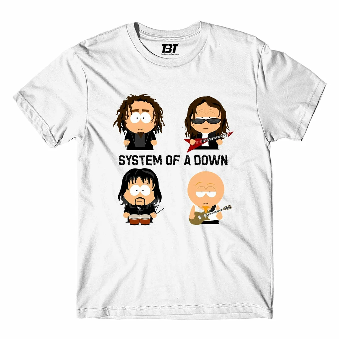 The Banyan Tee Progressive Metal T-shirt 1 The Banyan Tee Progressive Metal T-shirt