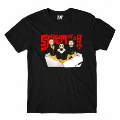 The Banyan Tee T-shirts Progressive Metal T-shirt