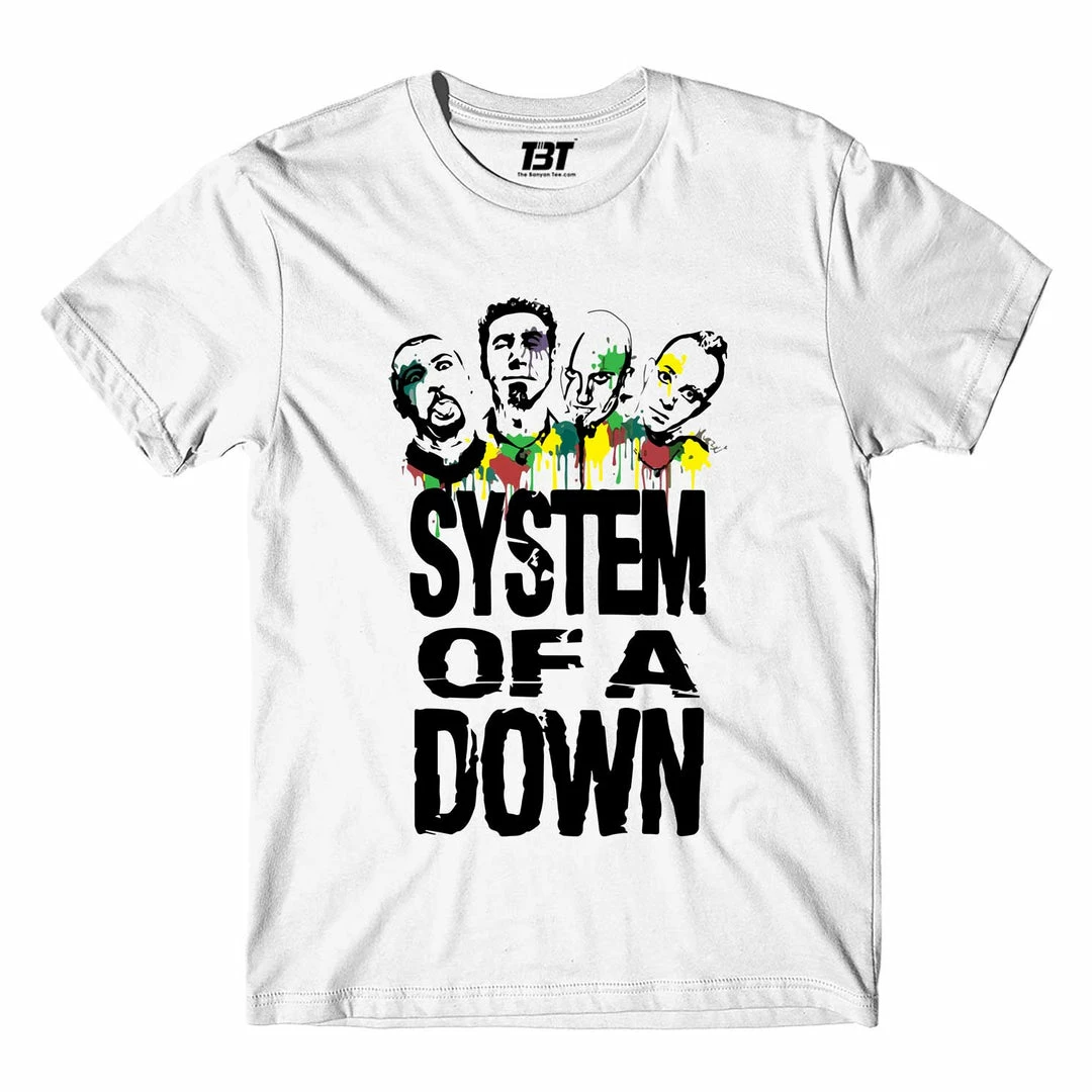 The Banyan Tee T-shirts Progressive Metal T-shirt 2 The Banyan Tee T-shirts Progressive Metal T-shirt