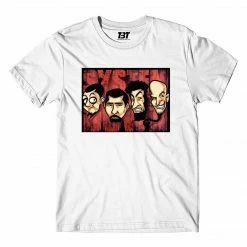 The Banyan Tee Progressive Metal T-shirt T-shirts