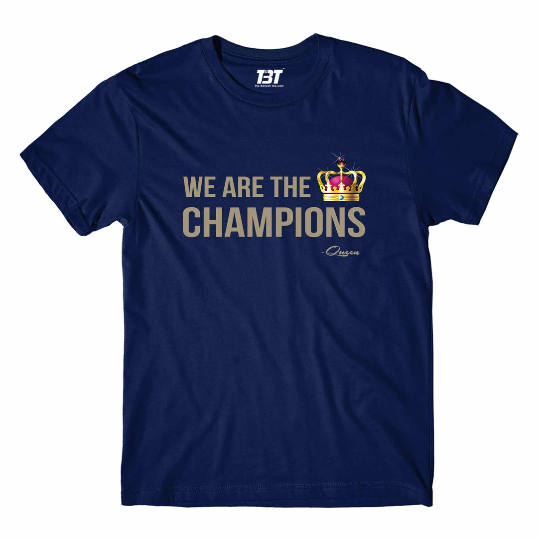 The Banyan Tee T-shirt - We Are The Champions 4 The Banyan Tee T-shirt - We Are The Champions