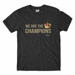 The Banyan Tee T-shirt - We Are The Champions