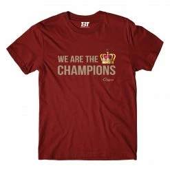The Banyan Tee T-shirt - We Are The Champions 6 The Banyan Tee T-shirt - We Are The Champions