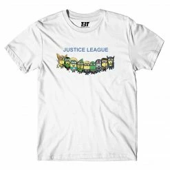 The Banyan Tee T-shirt - Justice League T-shirts