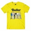 The Banyan Tee T-shirts T-shirt - Butter
