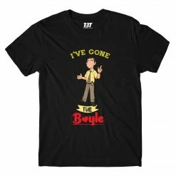 The Banyan Tee T-shirt - Gone Full Boyle