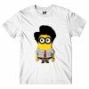 The Banyan Tee T-shirt - Nerdy Min