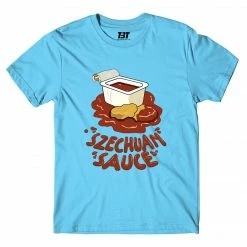 The Banyan Tee T-shirt - Szechuan Sauce T-shirts