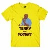 The Banyan Tee T-shirt - Terry Loves Yogurt