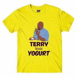 The Banyan Tee T-shirt - Terry Loves Yogurt